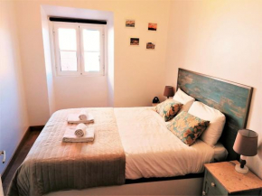 Apartment in the Castle of S. Jorge